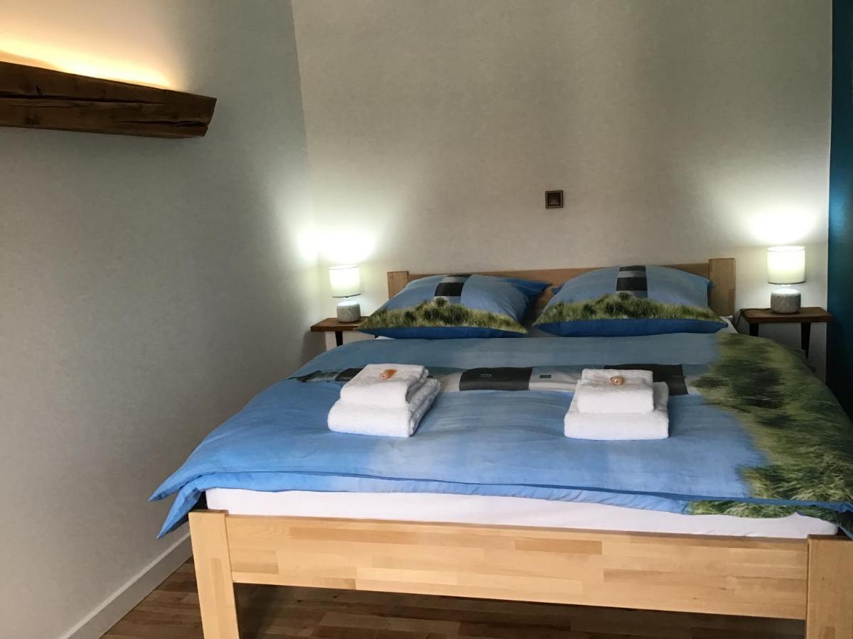 Apartmany A&Z Hořice na Šumavě Exterior foto
