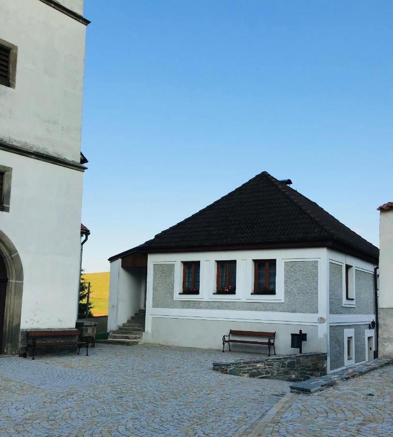 Apartmany A&Z Hořice na Šumavě Exterior foto