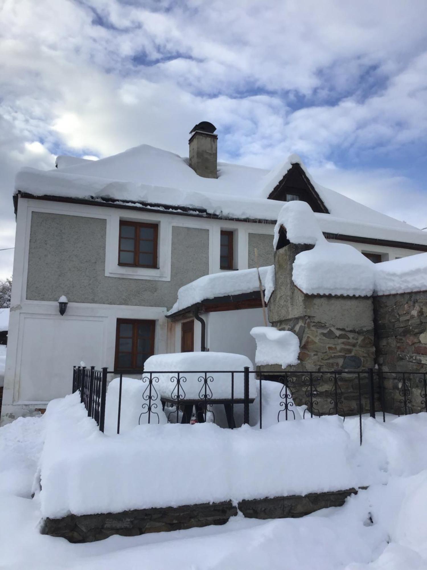 Apartmany A&Z Hořice na Šumavě Exterior foto